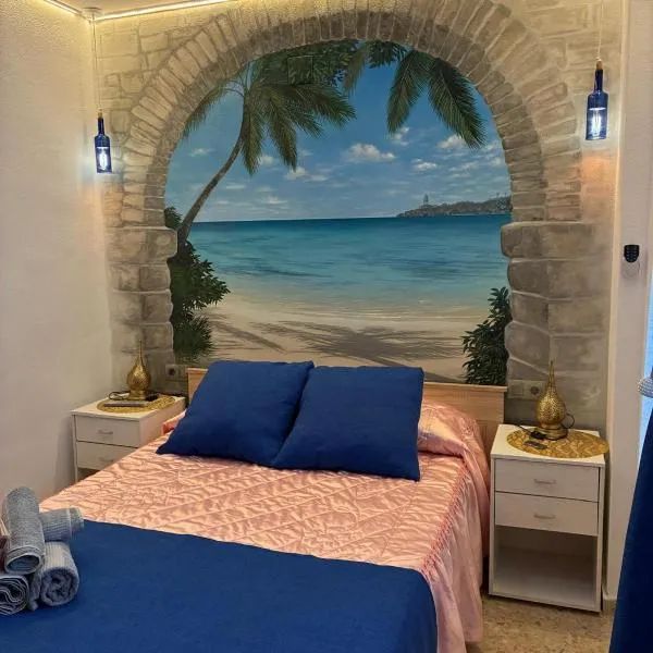 FARO PLAYA, hotel a Cullera