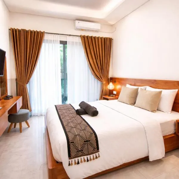 Jepun segara homestay, Hotel in Ngurah Rai International Airport