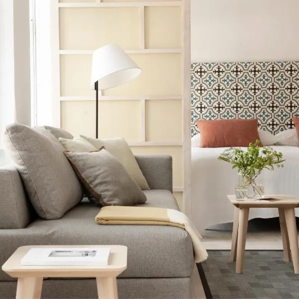 Eric Vökel Boutique Apartments - Copenhagen Suites, hotel a Copenaghen