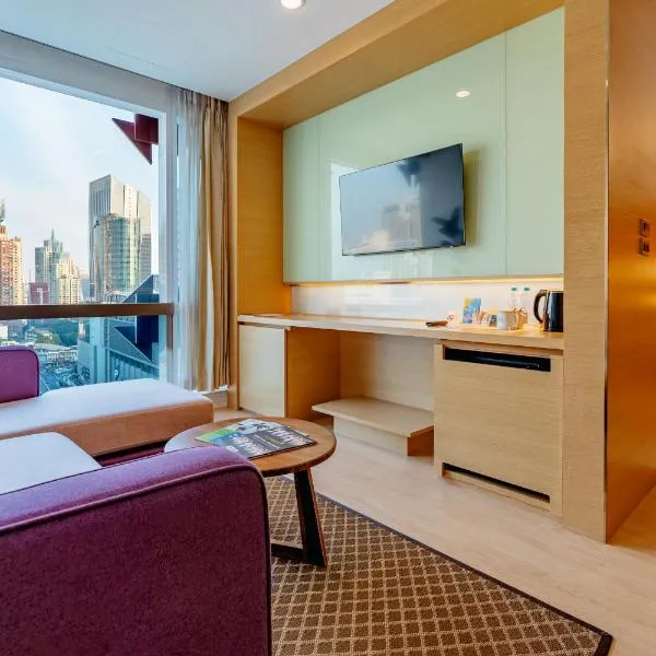 VELA Dhi GLOW Pratunam, отель в Бангкоке