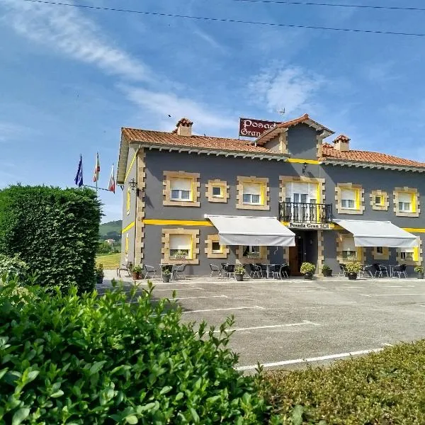 Posada Gran Sol, hotelli kohteessa Queveda