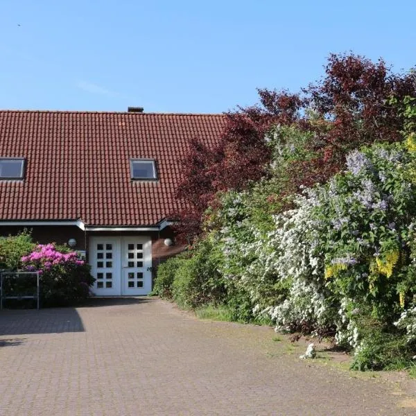 Nordstrand-Idyll 2, hotel u gradu Nordstrand