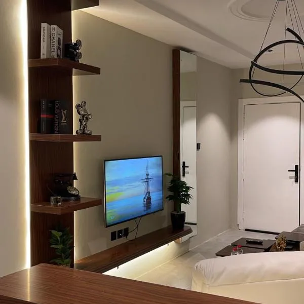 نزل Rest2, hotel em Hail