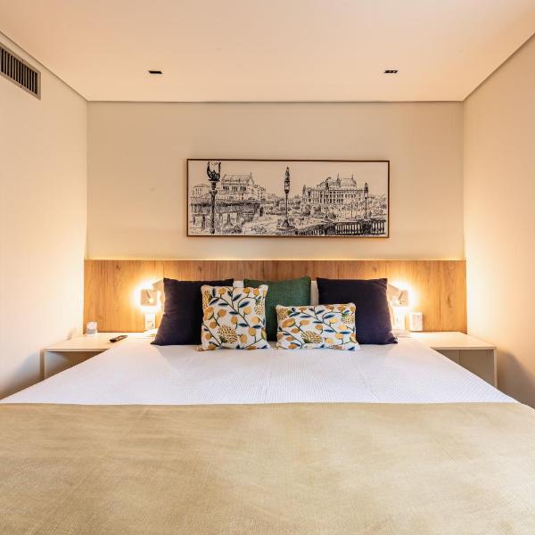 Studio Premium - Hotel Transamérica Berrini - WTC - Foto 2