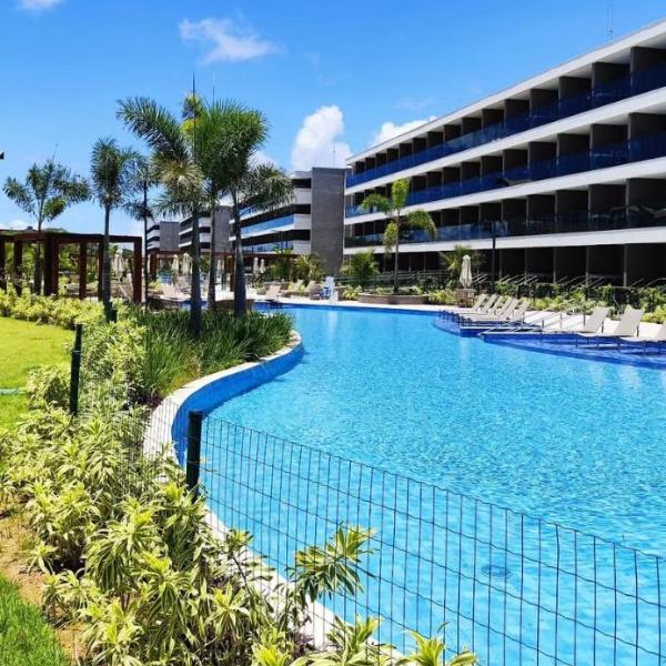 Beach Class Summer Flat 4 pessoas
