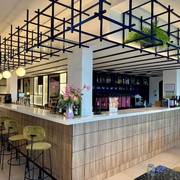 Mercure Rouen Val de Reuil, hotel v destinaci Val de Reuil