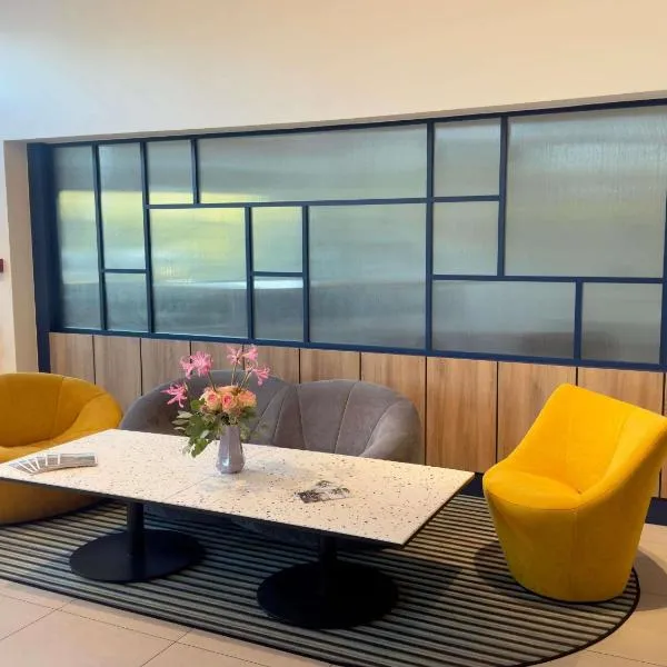 Mercure Rouen Val de Reuil, hotel u gradu 'Val de Reuil'