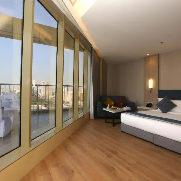 Best Western Premier Riyadh, hotel v destinácii Rijád