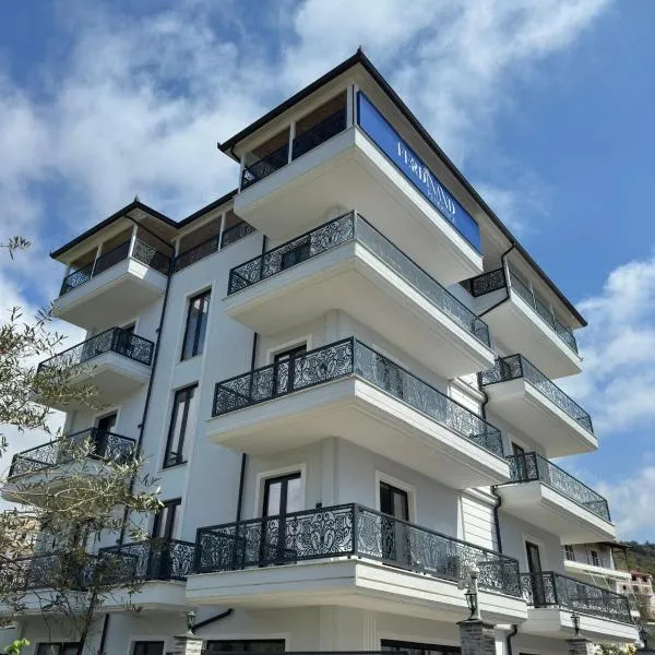 Ferdinand Residence, hotel din Himare