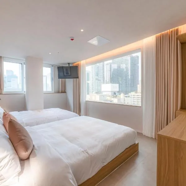 스테이묘미 종로 Stay Myomi Jongno, hotel en Seúl