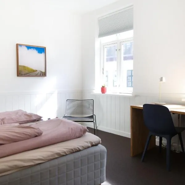 Gertruds Petit Hotel, hotel di Odense