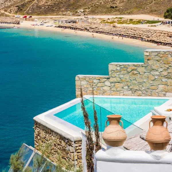 Greco Philia Hotel Boutique by Mr and Mrs White, hotel in Elia Beach