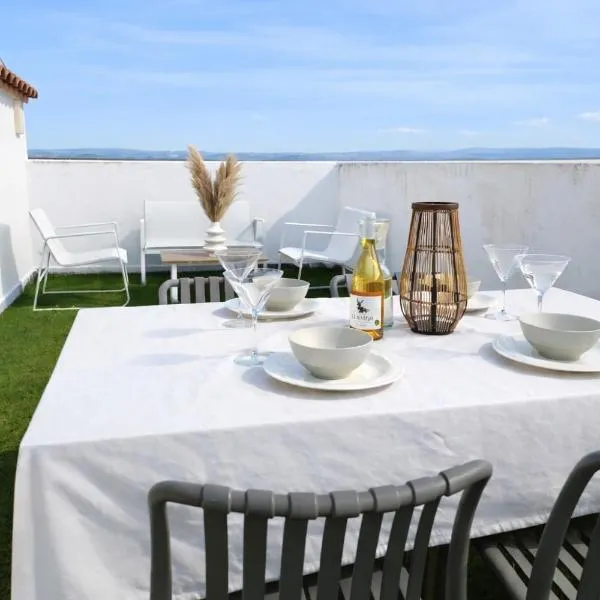 La Pau Apartament, hotel en Mollerusa