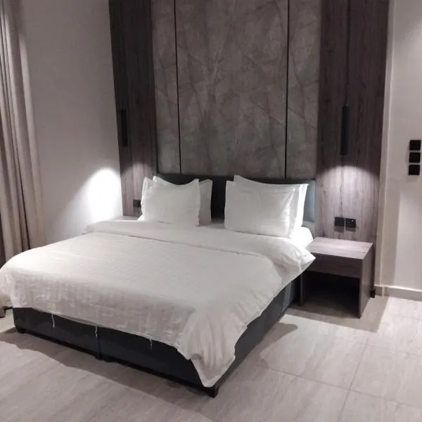 شقق ثري ستار للشقق المخدومة 2, hotel in Riyadh