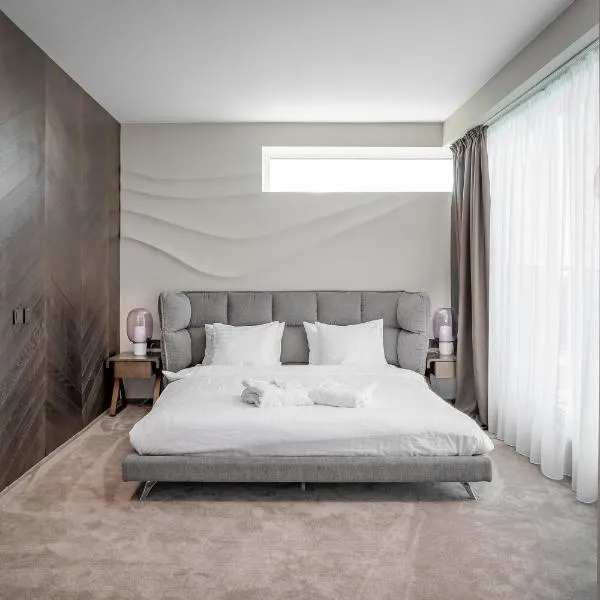 Dunetton - self check-in hotel, hotel u gradu 'Klaipėda'