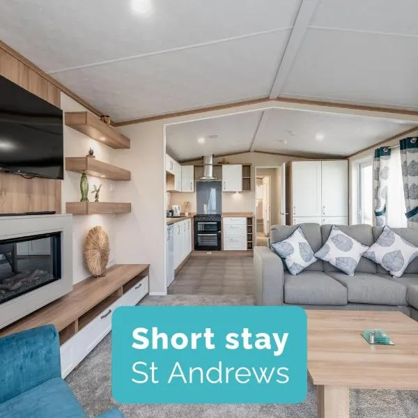 Lodge No 28 - St Andrews Lodge Park, hotel a Saint Andrews