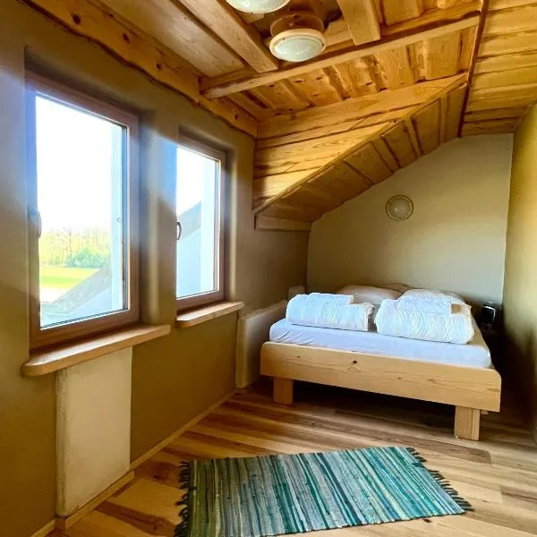 Ethno holistic village Apače - Nature Retreat in Slovenia, hotel di Apače