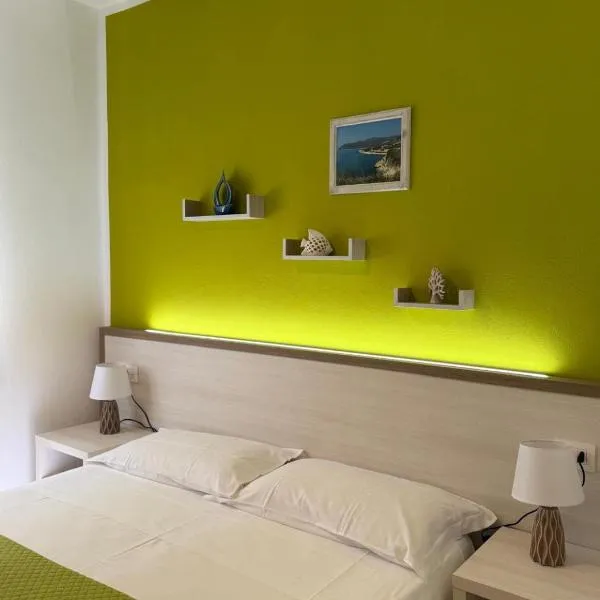 ARBI case vacanze, khách sạn ở Mattinata