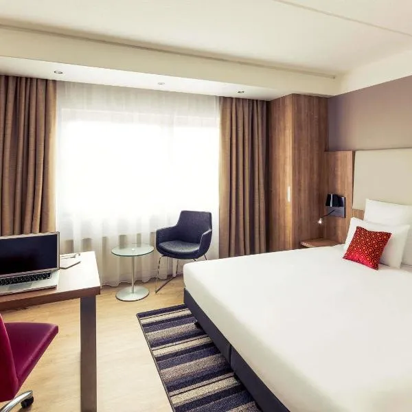 メルキュール ネイメーヘン センター（Mercure Hotel Nijmegen Centre）、ナイメーヘンのホテル