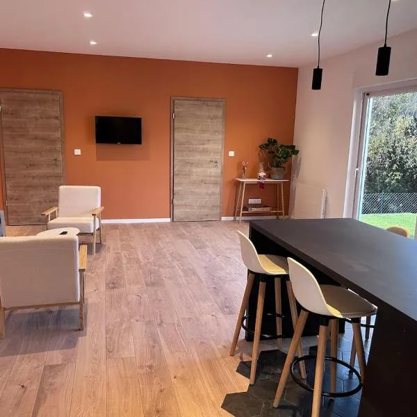 Appartement proche de Colmar، فندق في Horbourg