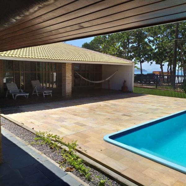 Casa Pé Na Areia Vista Mar - Toninhas - Ubatuba - Foto 3