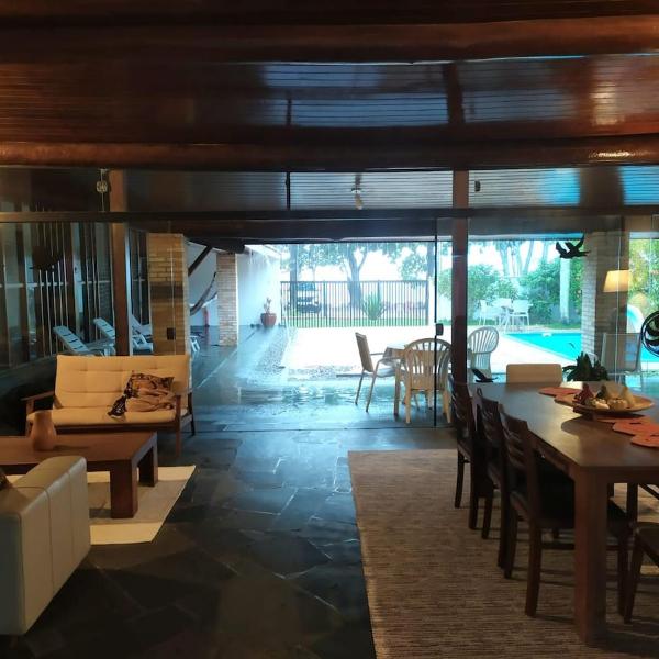 Casa Pé Na Areia Vista Mar - Toninhas - Ubatuba - Foto 4