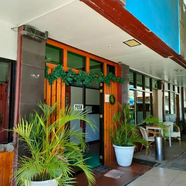 Axis Pension Hotel, khách sạn ở Đảo Mactan