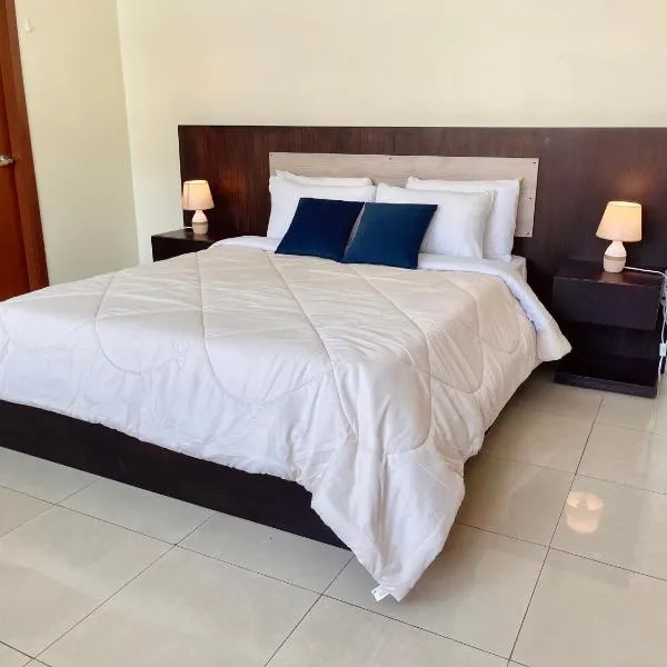 Suite Riverfront Puerto Santa Ana, hotel a Guayaquil