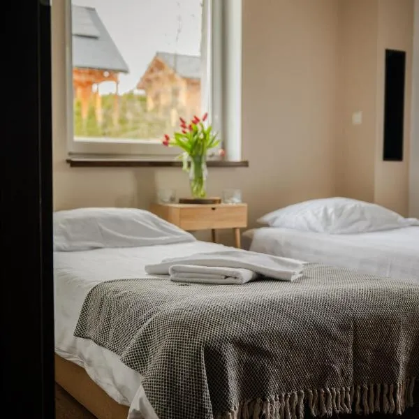 Apartament nad Bukówką, khách sạn ở Lubawka