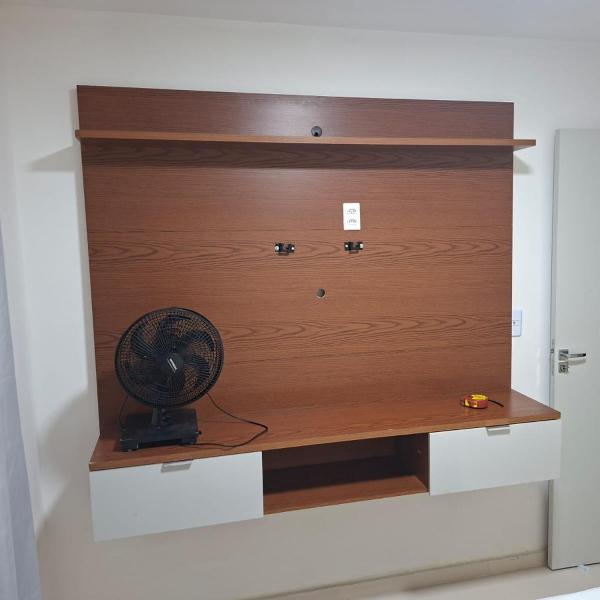 Apartamento no Sim,no máximo 5 pessoas