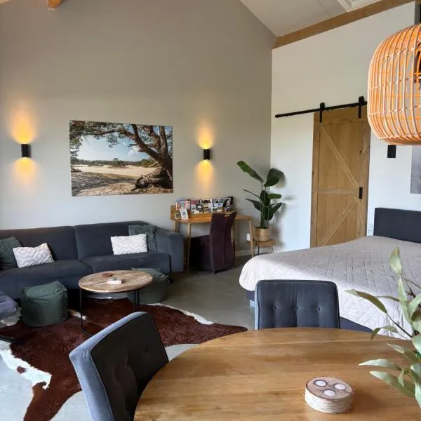 Weidezicht Soest, beauty & wellness en rust & natuur, hotel u gradu 'Soest'