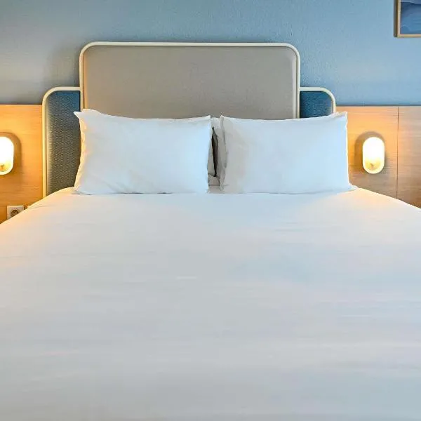 Hotel Mercure Blois Centre, viešbutis mieste Blua