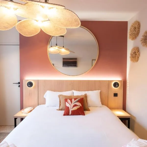 BHOMA Bourges - Hôtel, hotel a Bourges