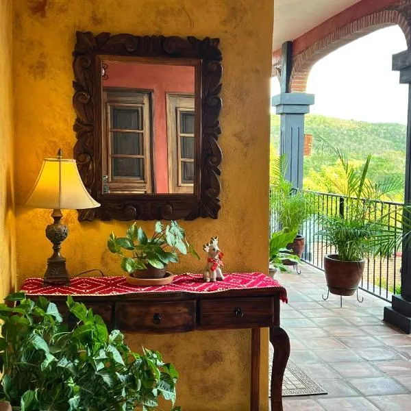 Casa Punta Perula VILLAS, Hotel in Pérula