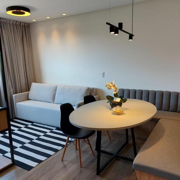 Loft Moderno e Aconchegante