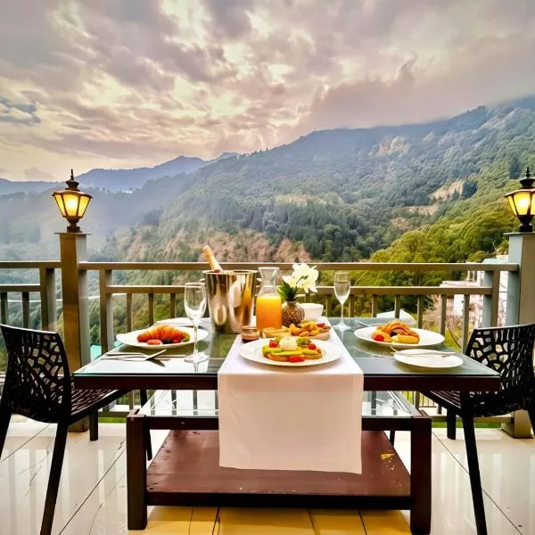 PR Woods - A Four Star Luxury Resort in Nainital, hotel di Nainital