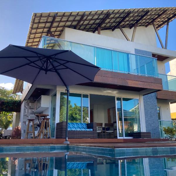 Jasminn Beach House - Mais que uma Casa de Praia