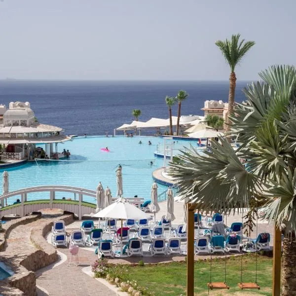 Concorde El Salam Sharm El Sheikh Front Hotel: Şarm El-Şeyh'te bir otel