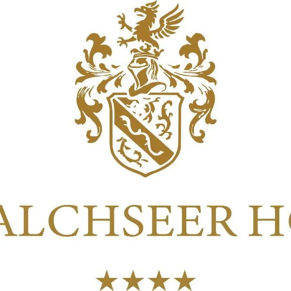 Hotel Walchseer Hof, Hotel in Walchsee