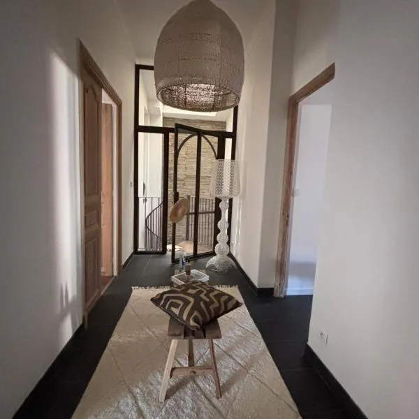 A Casa Di Rose, hotel ad Ajaccio