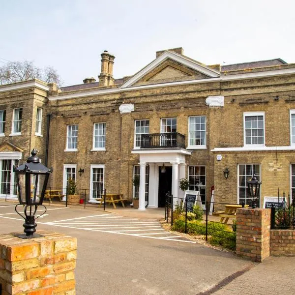 The Chalk Hare, Royston, Hertfordshire - Acorn Pubs, Hotel in Royston