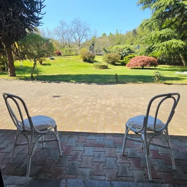 La casetta di Gianni, готель у місті Borgo Ticino
