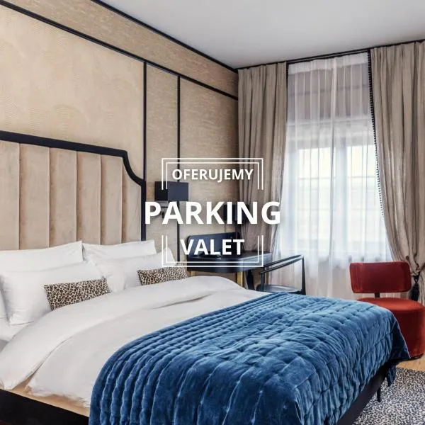 Hotel Experior Boutique - Destigo Hotels, Hotel in Krakau