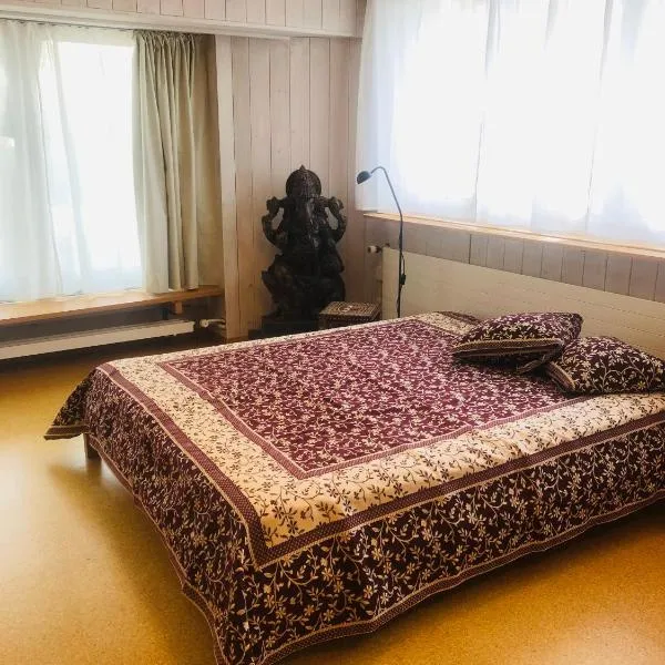 Buddha-Loft, hotel u gradu Solothurn