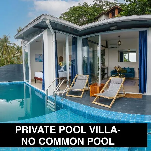 Aura Koh Tao, hotell i Koh Tao