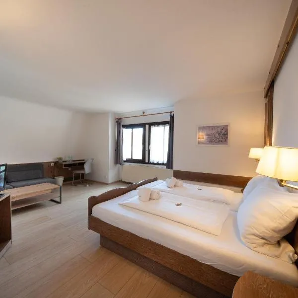 ホテル バーレン（Hotel Baeren）、ライメンのホテル