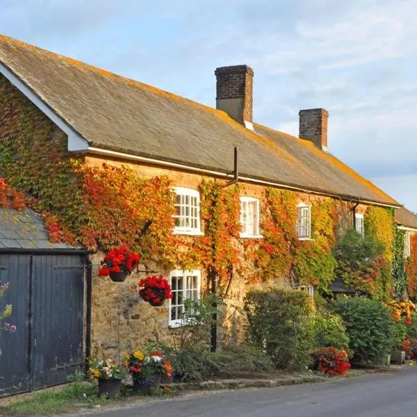 Abbotsbury में, होटल East Farm House B&B