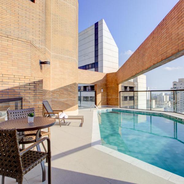 Hampton Park São Paulo Jardins - Foto 4