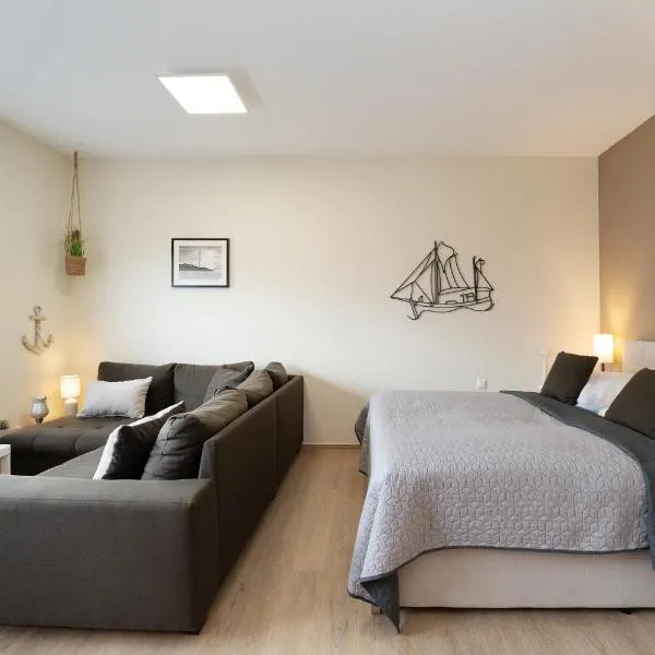 Deichhof 3a Deichperle, hotel din Kellenhusen