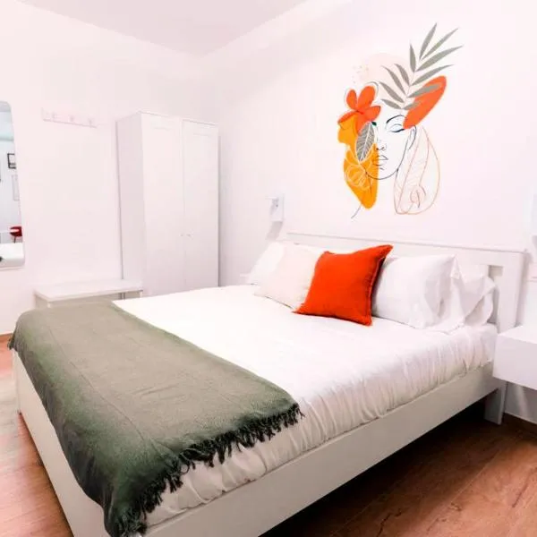 La tana del Furlo、アックアラーニャのホテル